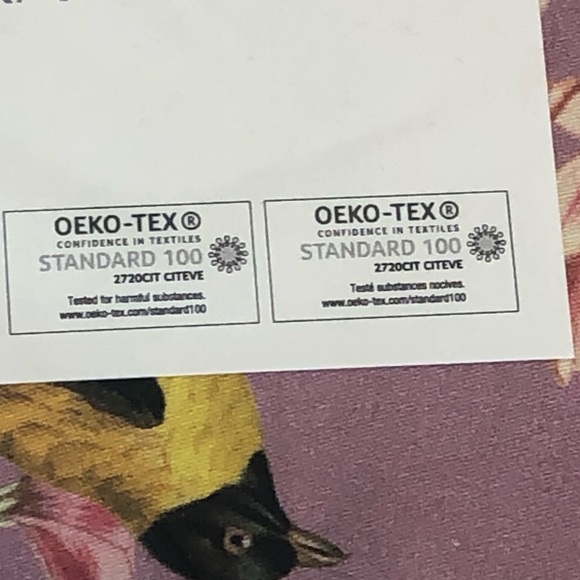 Ombré Queen Duvet cover w/2 pillowcases. - Picture 7 of 7